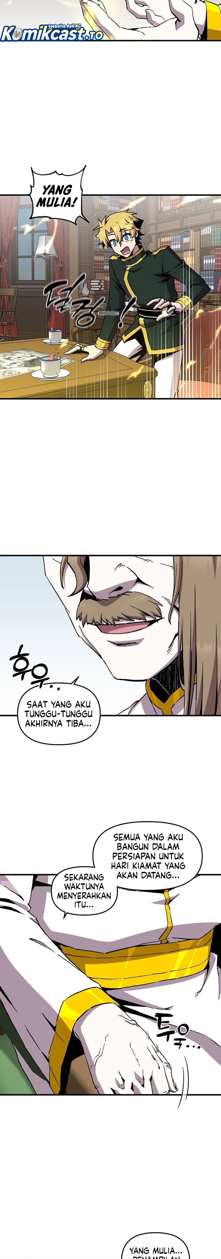 I Am Player Who Suck Alone (Solo Bug Player) Chapter 173 Gambar 19